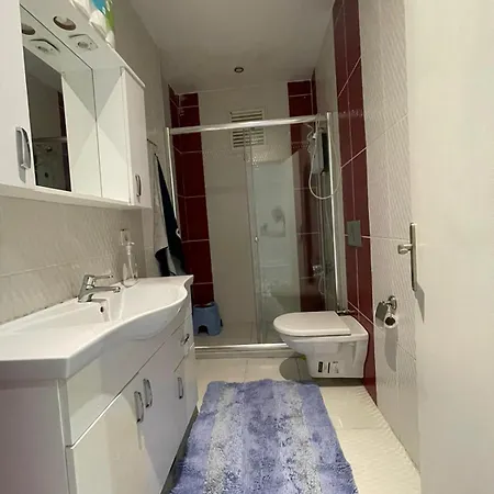 Taksim Square 2plus1 Big Flat On The Center With 2 Bathroom * 이스탄불