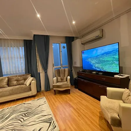 Taksim Square 2plus1 Big Flat On The Center With 2 Bathroom * Istambul