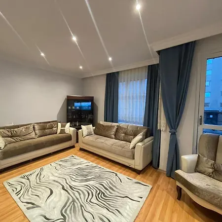 Taksim Square 2plus1 Big Flat On The Center With 2 Bathroom Appartement Istambul